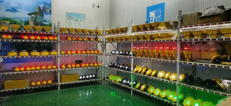 चीन Shenzhen Green Source Light Equipment Co., Ltd. कंपनी प्रोफाइल