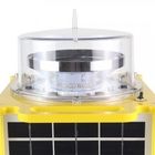 ICAO 12V 14AH Runway Approach Lights 5W Silicon Solar Panel