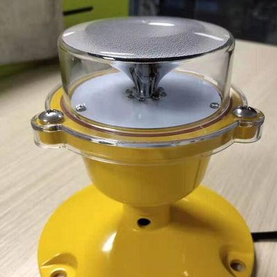 टॉवर बाधा प्रकाश के लिए कम तीव्रता IP68 3W विमानन प्रकाश